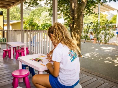 Cliquez pour découvrir toutes les photos de l'ÉTABLISSEMENT ! camping Valamar Baska photo 15