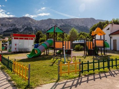 Cliquez pour découvrir toutes les photos de l'ÉTABLISSEMENT ! camping Valamar Baska photo 17