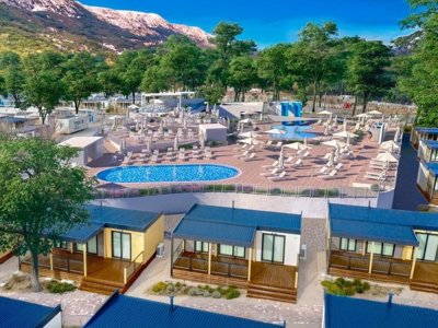 Cliquez pour découvrir toutes les photos de l'ÉTABLISSEMENT ! camping Valamar Baska photo 20