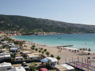 Cliquez pour découvrir toutes les photos de l'ÉTABLISSEMENT ! camping Valamar Baska photo 21