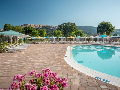 Cliquez pour découvrir toutes les photos de l'ÉTABLISSEMENT ! camping Valamar Baska photo 22