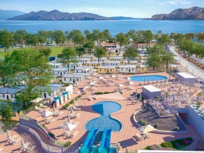 Cliquez pour découvrir toutes les photos de l'ÉTABLISSEMENT ! camping Valamar Baska photo 24
