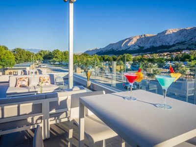 Cliquez pour découvrir toutes les photos de l'ÉTABLISSEMENT ! camping Valamar Baska photo 3