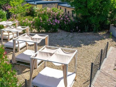 Cliquez pour découvrir toutes les photos de l'ÉTABLISSEMENT ! camping Valamar Baska photo 4