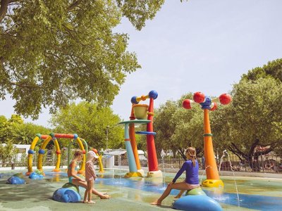 camping Zelena Laguna photo 4