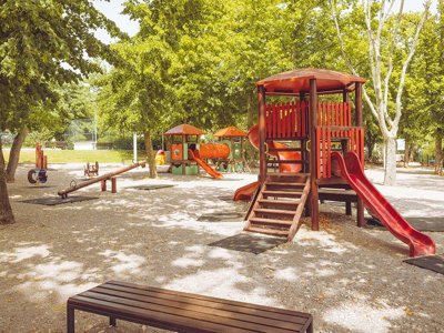 camping Zelena Laguna photo 9