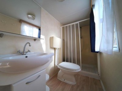 Cliquez pour découvrir toutes les photos de l'HÉBERGEMENT ! mobil-home - Village Saragosa photo 7