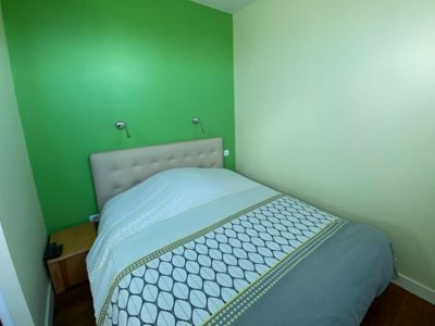 Cliquez pour découvrir toutes les photos de l'HÉBERGEMENT ! appartement - Manoir Le Castel Et Beaumaris - Saint-Malo photo 4