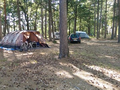 Cliquez pour découvrir toutes les photos de l'ÉTABLISSEMENT ! camping Ushuaïa Villages Provence-Ventoux photo 12