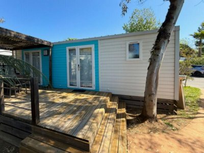 Cliquez pour découvrir toutes les photos de l'HÉBERGEMENT ! mobil-home - Ushuaïa Villages Provence-Ventoux photo 3