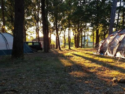 Cliquez pour découvrir toutes les photos de l'ÉTABLISSEMENT ! camping Ushuaïa Villages Provence-Ventoux photo 8