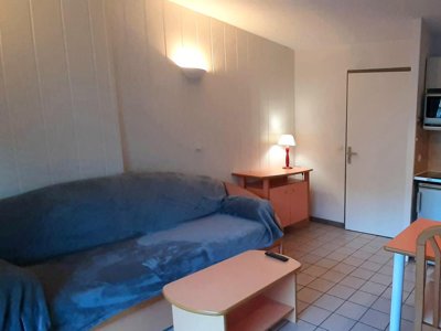 Cliquez pour découvrir toutes les photos de l'HÉBERGEMENT ! appartement - Les Silènes photo 2