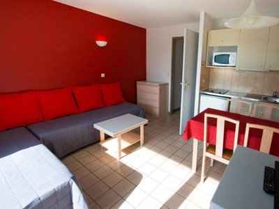 Cliquez pour découvrir toutes les photos de l'ÉTABLISSEMENT ! résidence Les Silènes photo 7