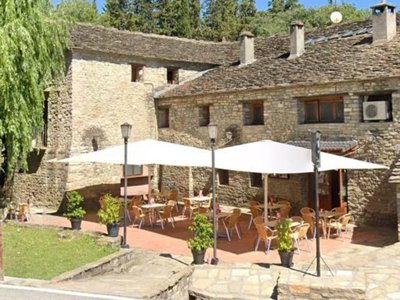 camping Morillo De Tou - Pueblo Recuperado - Centro De Vacaciones photo 13