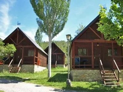 camping Morillo De Tou - Pueblo Recuperado - Centro De Vacaciones photo 6