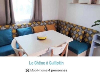 camping Le Val Aux Fées - Brocéliande photo 14