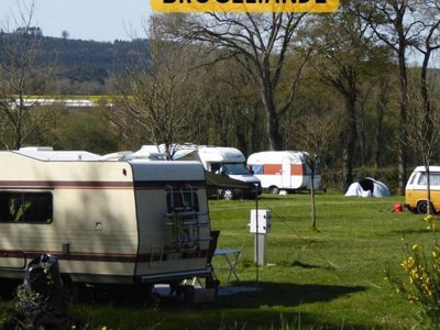 camping Le Val Aux Fées - Brocéliande photo 21