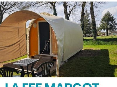 camping Le Val Aux Fées - Brocéliande photo 3