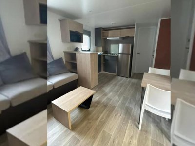 Cliquez pour découvrir toutes les photos de l'HÉBERGEMENT ! mobil-home - Nature Et Vacances Cristal D'Opale photo 3