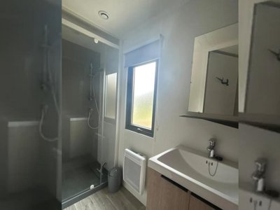 Cliquez pour découvrir toutes les photos de l'HÉBERGEMENT ! mobil-home - Nature Et Vacances Cristal D'Opale photo 4
