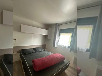 Cliquez pour découvrir toutes les photos de l'HÉBERGEMENT ! mobil-home - Nature Et Vacances Cristal D'Opale photo 6