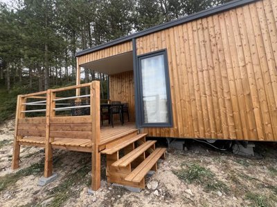 Cliquez pour découvrir toutes les photos de l'HÉBERGEMENT ! mobil-home - Nature Et Vacances Cristal D'Opale photo 3