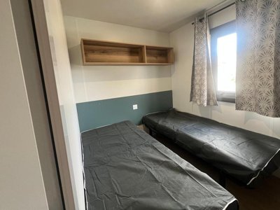 Cliquez pour découvrir toutes les photos de l'HÉBERGEMENT ! mobil-home - Nature Et Vacances Cristal D'Opale photo 5