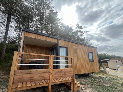 Cliquez pour découvrir toutes les photos de l'HÉBERGEMENT ! mobil-home - Nature Et Vacances Cristal D'Opale photo 6