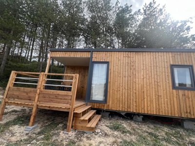 Cliquez pour découvrir toutes les photos de l'HÉBERGEMENT ! mobil-home - Nature Et Vacances Cristal D'Opale photo 8