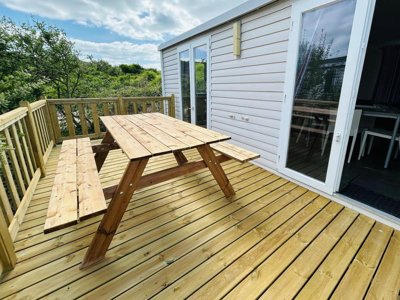 Cliquez pour découvrir toutes les photos de l'HÉBERGEMENT ! mobil-home - Nature Et Vacances Cristal D'Opale photo 2