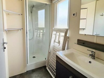 Cliquez pour découvrir toutes les photos de l'HÉBERGEMENT ! mobil-home - Nature Et Vacances Cristal D'Opale photo 5