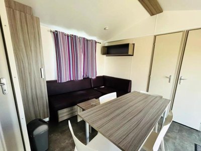 Cliquez pour découvrir toutes les photos de l'HÉBERGEMENT ! mobil-home - Nature Et Vacances Cristal D'Opale photo 3