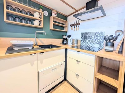 Cliquez pour découvrir toutes les photos de l'HÉBERGEMENT ! mobil-home - Nature Et Vacances Cristal D'Opale photo 2