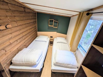Cliquez pour découvrir toutes les photos de l'HÉBERGEMENT ! mobil-home - Nature Et Vacances Cristal D'Opale photo 4