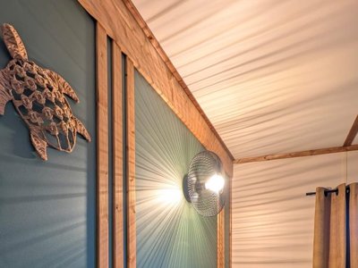 Cliquez pour découvrir toutes les photos de l'HÉBERGEMENT ! mobil-home - Nature Et Vacances Cristal D'Opale photo 7