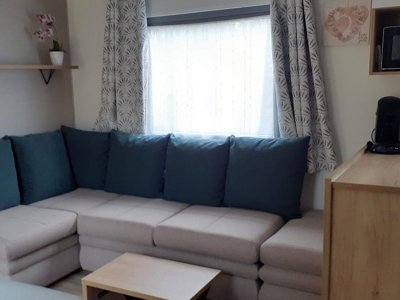 mobil-home - Nature Et Vacances Cristal D'Opale photo 7