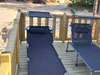 Cliquez pour découvrir toutes les photos de l'HÉBERGEMENT ! mobil-home - Nature Et Vacances Cristal D'Opale photo 2