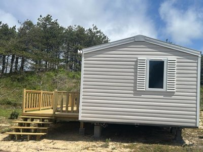 Cliquez pour découvrir toutes les photos de l'HÉBERGEMENT ! mobil-home - Nature Et Vacances Cristal D'Opale photo 10