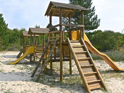 Cliquez pour découvrir toutes les photos de l'ÉTABLISSEMENT ! camping Nature Et Vacances Cristal D'Opale photo 4