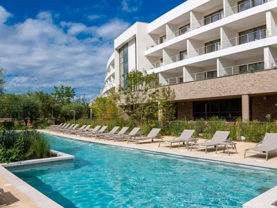 Cliquez pour découvrir toutes les photos de l'ÉTABLISSEMENT ! village vacances Madame Vacances - Horizon Resort Massane photo 2