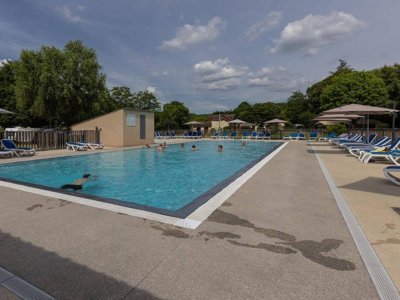 camping Dordogne Les Deux Vallées photo 1