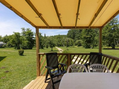 camping Dordogne Les Deux Vallées photo 14
