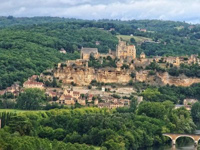 camping Dordogne Les Deux Vallées photo 16