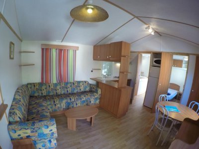Cliquez pour découvrir toutes les photos de l'HÉBERGEMENT ! mobil-home - Dordogne Les Deux Vallées photo 3
