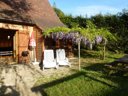 Cliquez pour découvrir toutes les photos de l'HÉBERGEMENT ! maison de campagne - camping Dordogne Les Deux Vallées photo 7