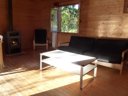 Cliquez pour découvrir toutes les photos de l'HÉBERGEMENT ! maison de campagne - camping Dordogne Les Deux Vallées photo 8