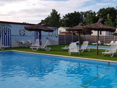 Cliquez pour découvrir toutes les photos de l'ÉTABLISSEMENT ! camping Maeva Escapades Bel-Air photo 12