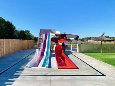 Cliquez pour découvrir toutes les photos de l'ÉTABLISSEMENT ! camping Maeva Escapades Bel-Air photo 2