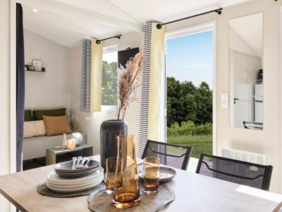 mobil-home - Bel-Air photo 2