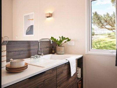 mobil-home - Bel-Air photo 2